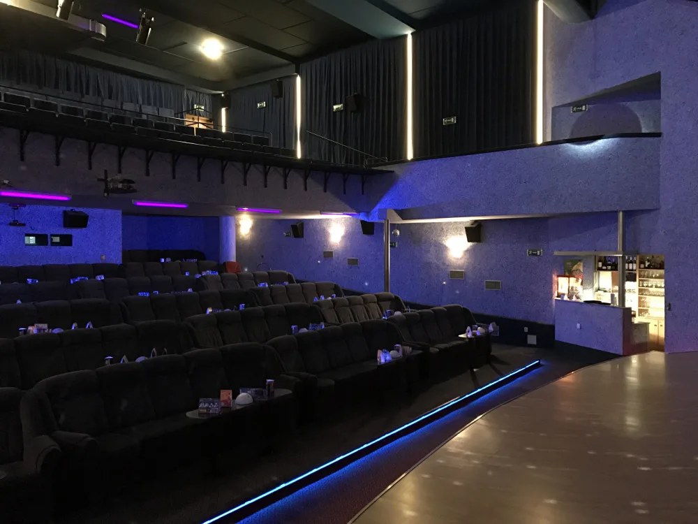 Kino Svět v Chebu
