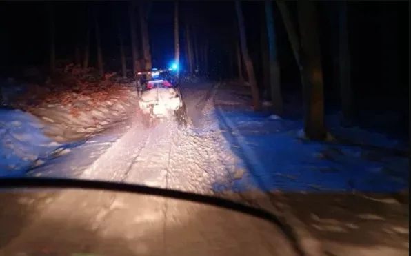Ztracená seniorka šla na horskou túru v sandálech a tvrdila, že má ponožky s membránou