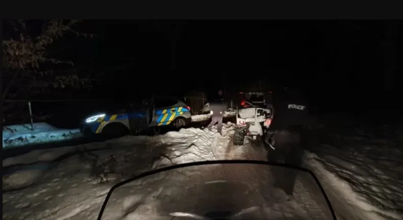 Ztracená seniorka šla na horskou túru v sandálech a tvrdila, že má ponožky s membránou