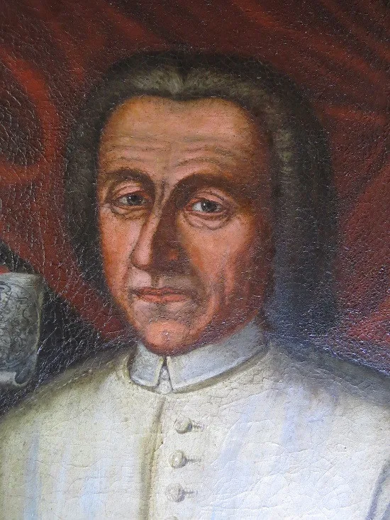 detail podobizny