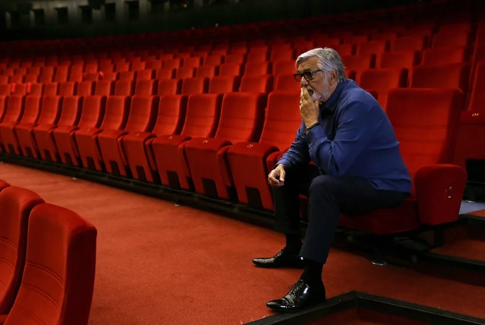Mezinárodní filmový festival se vloni v Karlových Varech uspořádat nepodařilo.
