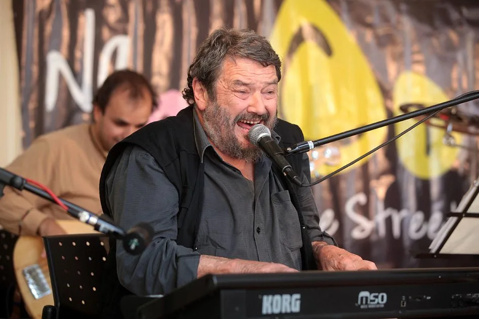 Jan Spáleny s ASPM bude jednou z hlavních hvězd koncertu Muzikanti pomáhají