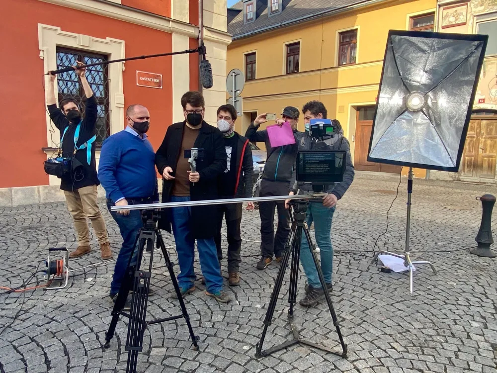 Aplikace Živé hory ukáže turistům krajinu i historii Krušnohoří