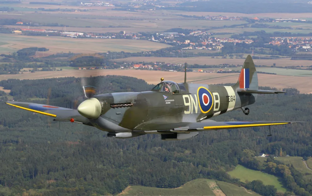 Spitfire Mk.XVI