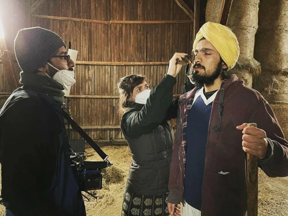 Filmaři se opět usadili v Karlovarském kraji, natáčí zde snímek o ilegálním imigrantovi