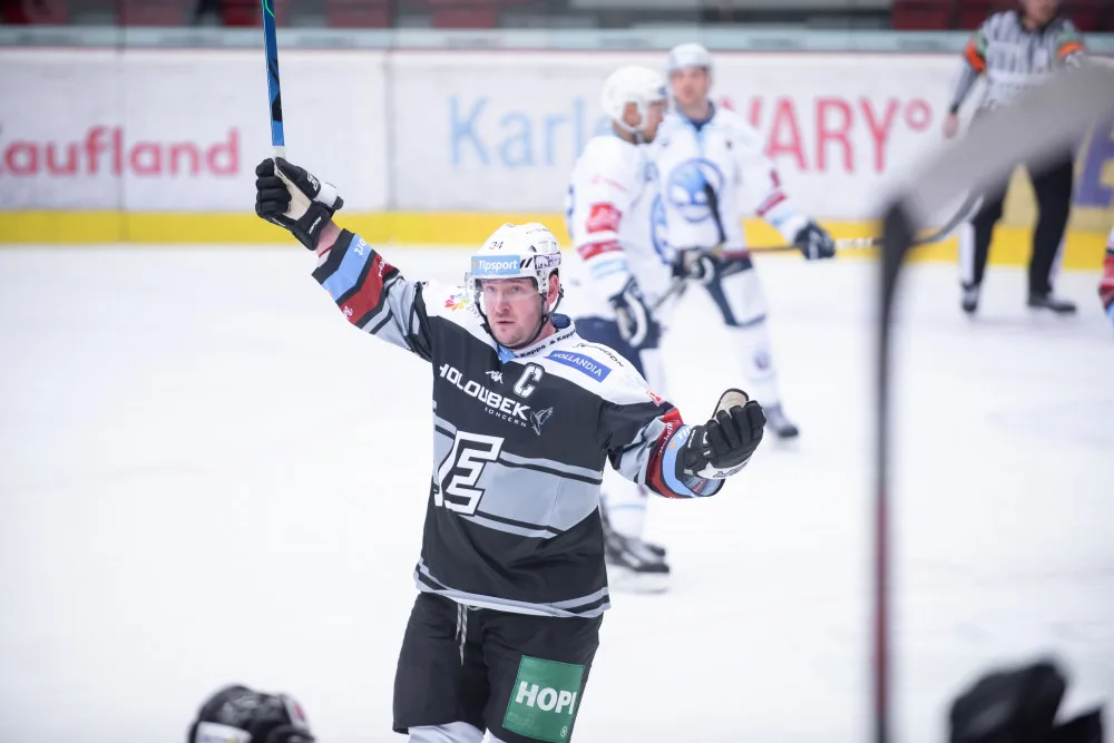 Kapitán Energie Václav Skuhravý lituje, že předkolo play off neuvidí diváci