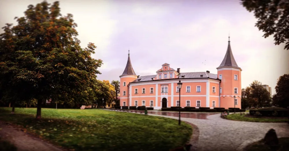 Muzeum v Sokolově