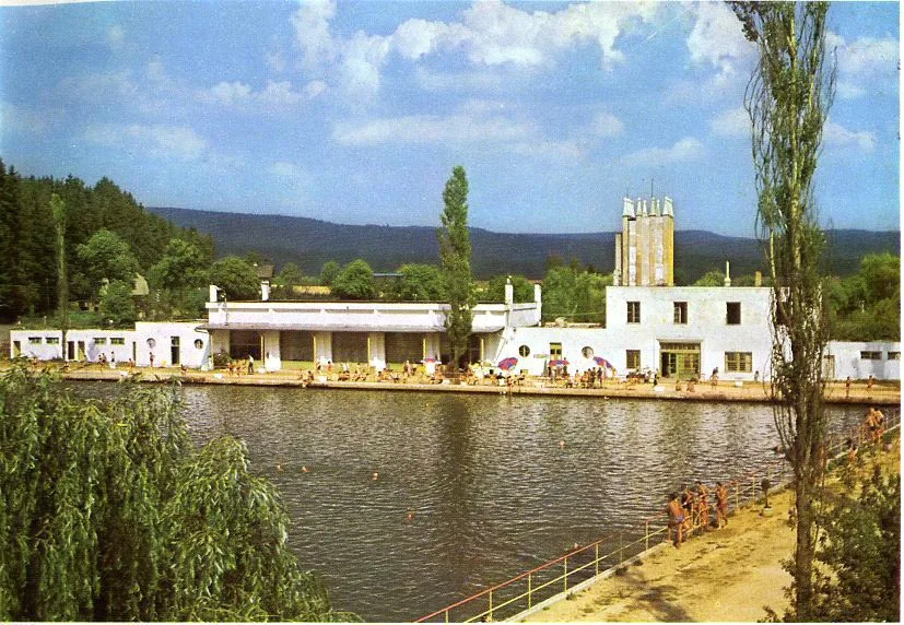 Riviéra kolem roku 1960, foto: Archiv Zdeňka Buchteleho