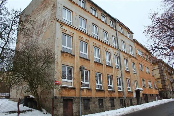 objekt v Nedbalově ulici