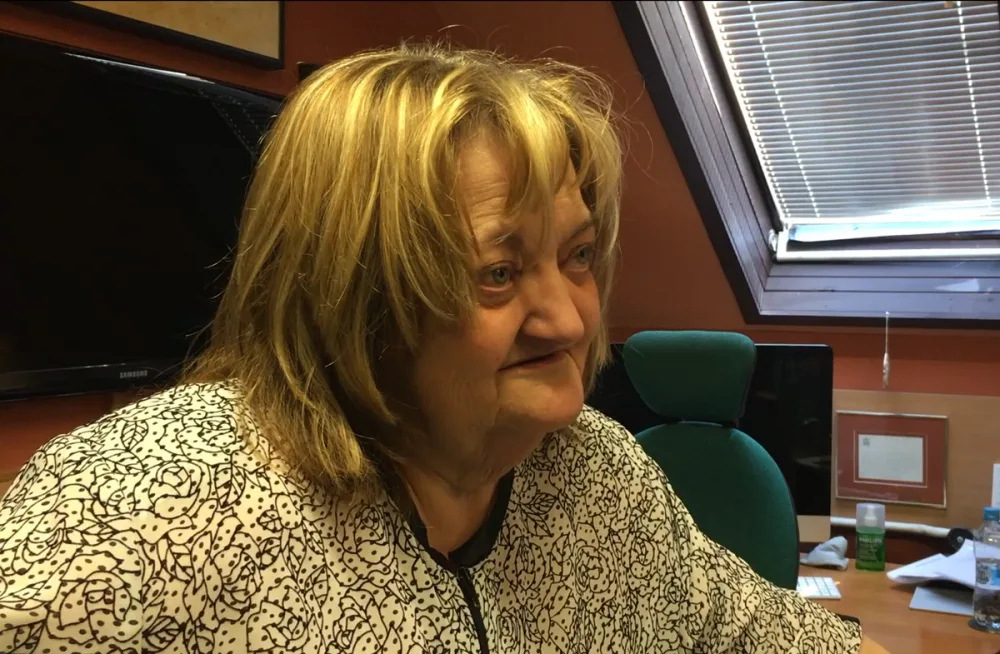 Zemřela lobbistka Jana Mrencová, proslula vazbami na nejvlivnější politiky