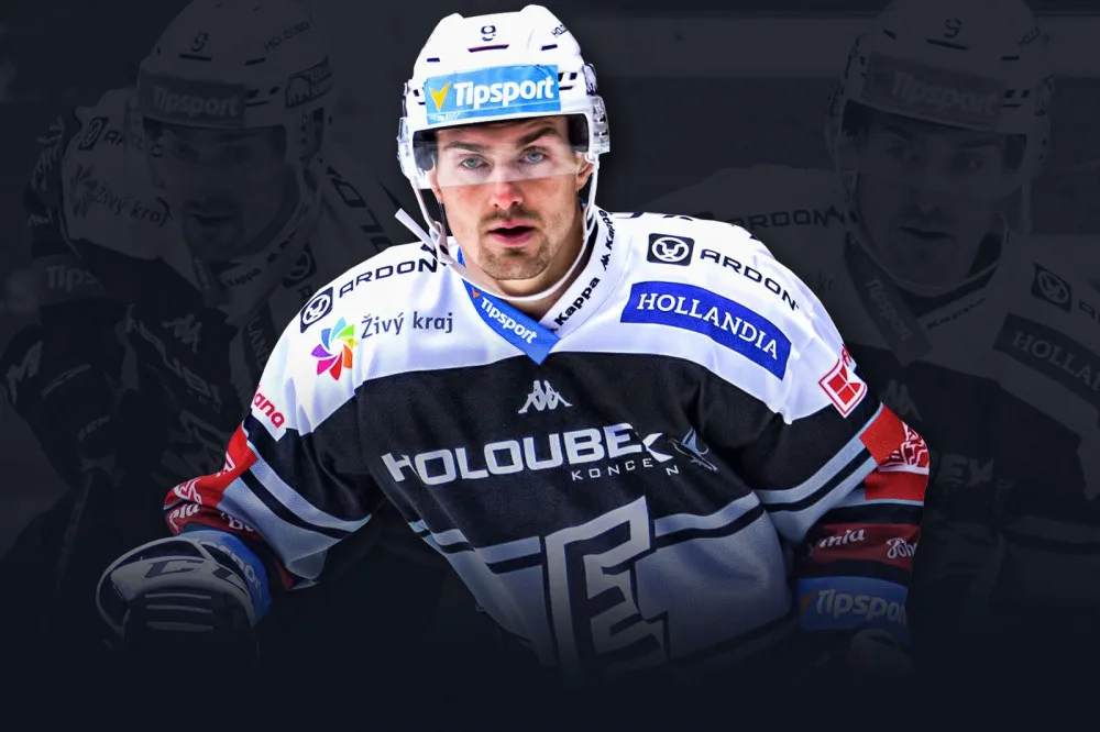 Jakub Flek uspěl v anketě o nejlepšího hráče HC Energie.
