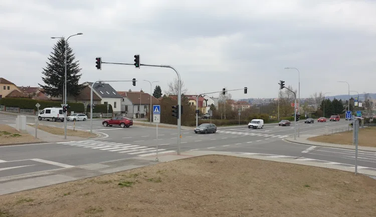 Nejvytíženější ulice v Jáchymově dostane novou kameru. Díky soutěži Slepá místa