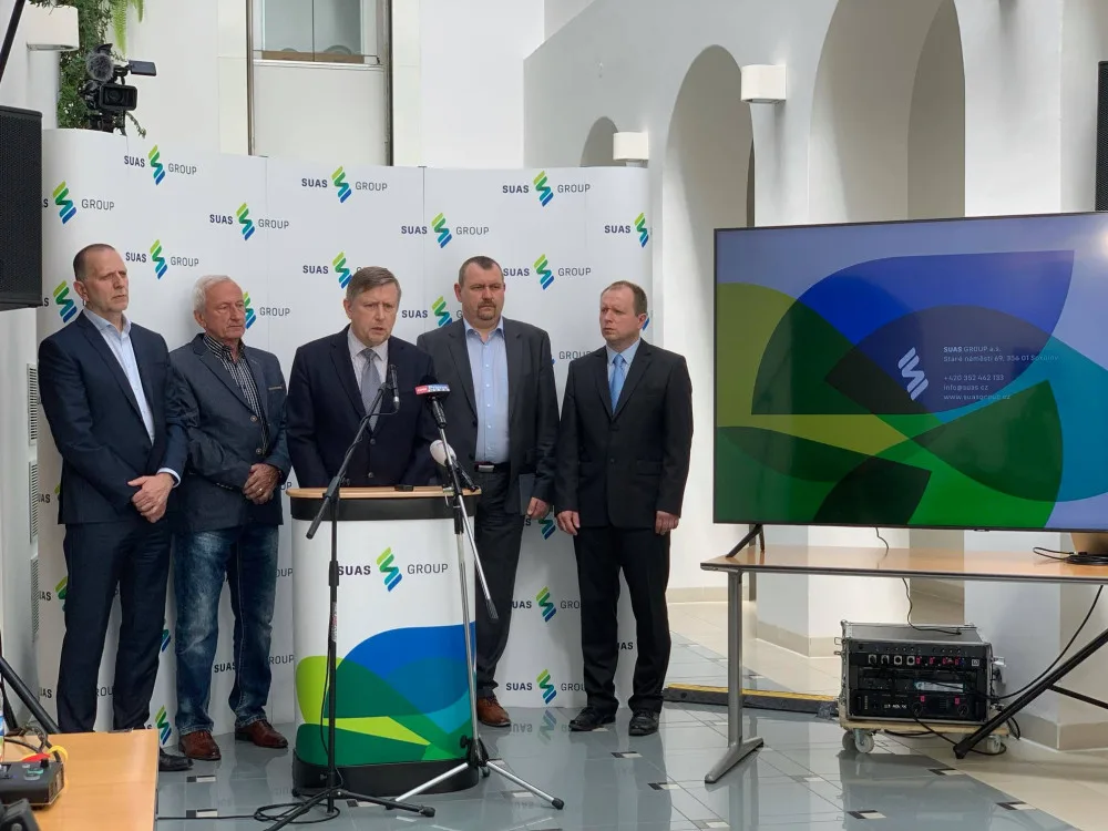 Sokolovská uhelná se mění na SUAS GROUP, má působit v řadě oborů