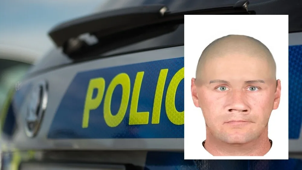 Zloděj se po žebříku dostal do prodejny a způsobil statisícové škody, pátrá po něm policie