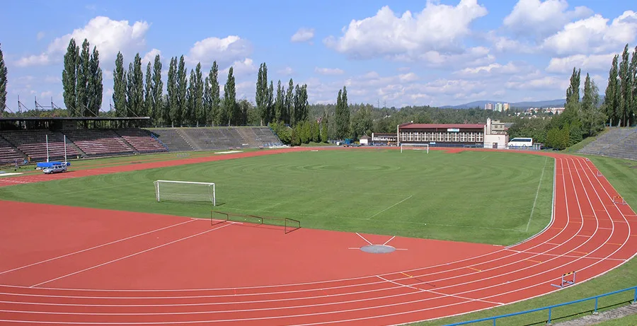 Stadion AC Start Karlovy Vary