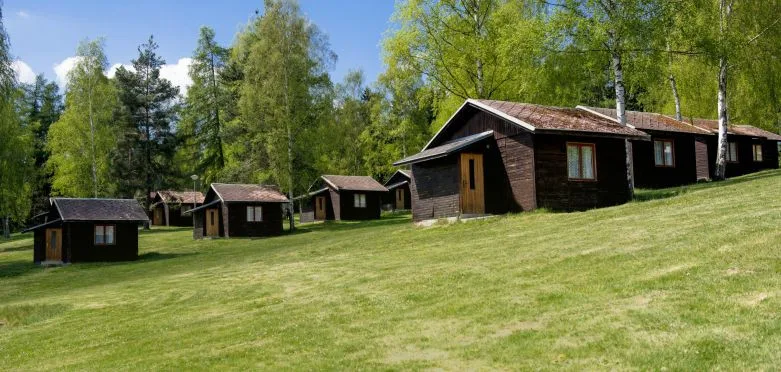 Obec Kyselka převzala do své správy kemp, má s ním smělé plány