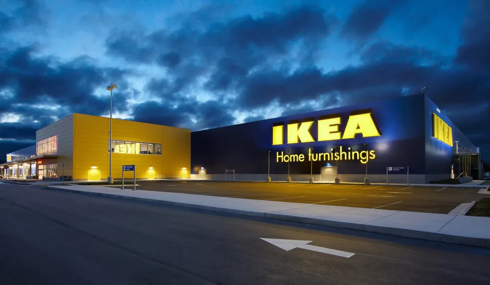 Obchodní dům Ikea