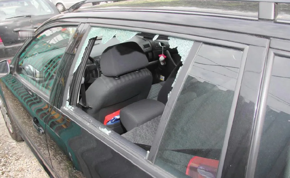 Řádění lupiče je u konce. Policisté dopadli muže, který vykradl několik aut
