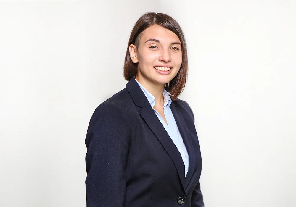 Studium univerzity v Nizozemí je atraktivní alternativou k USA nebo Británii, navíc je finančně dostupnější, říká absolventka z Chebu Michaela Mrázková.