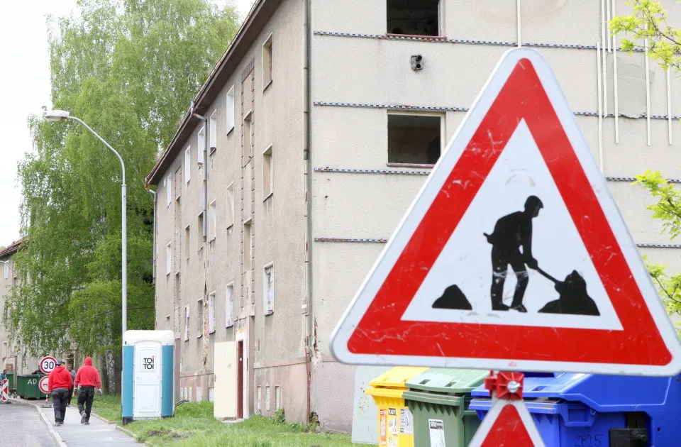 Startuje rekonstrukce čtvrti u kina Alfa