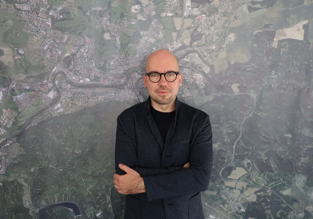 Nový ředitel Kanceláře architektury města Karel Adamec