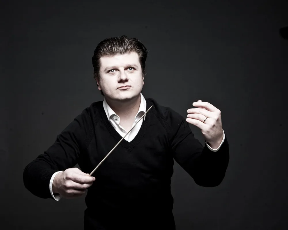Nový šéfdirigent ZSO Radek Baborák chce k léčivým pramenům přidat i hudbu