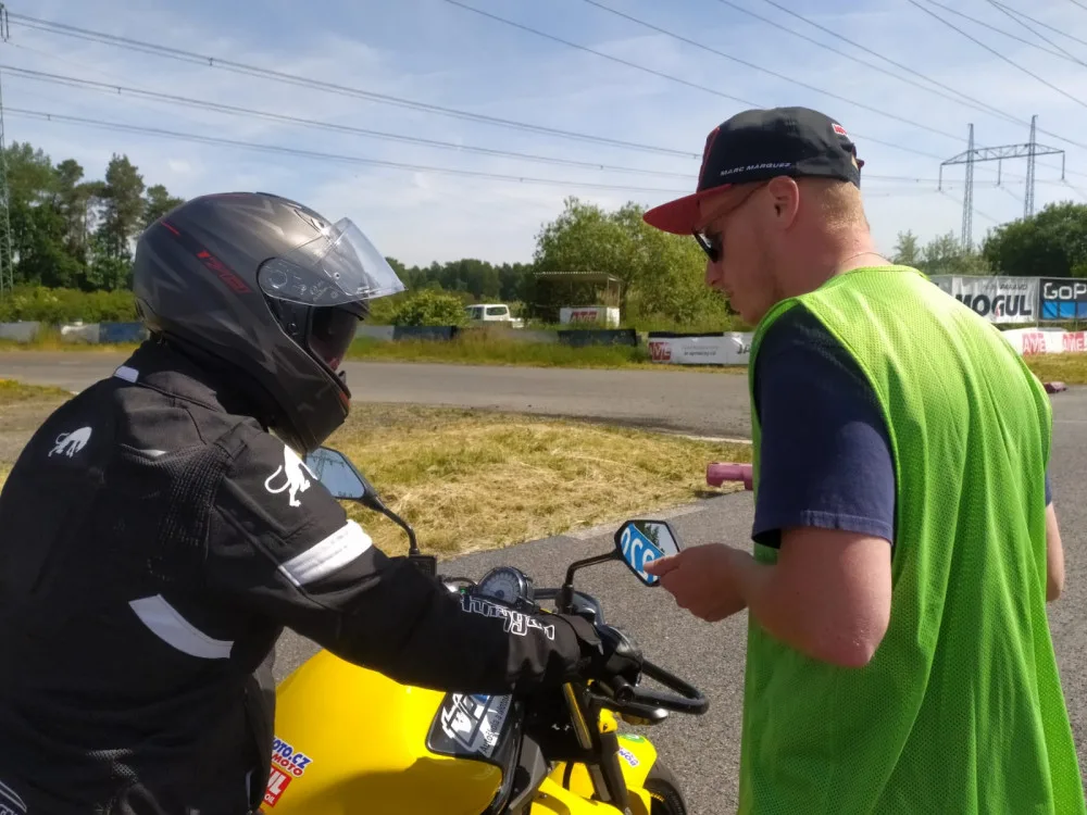 Na polygonu v Sosnové trénují učitelé autoškoly