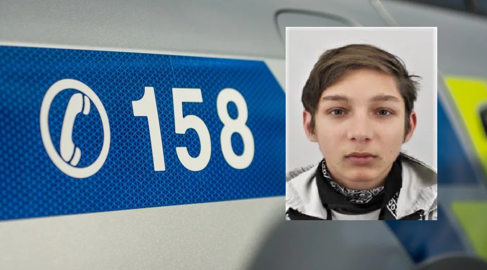 Pohřešovaný Vladimír Pohlotko