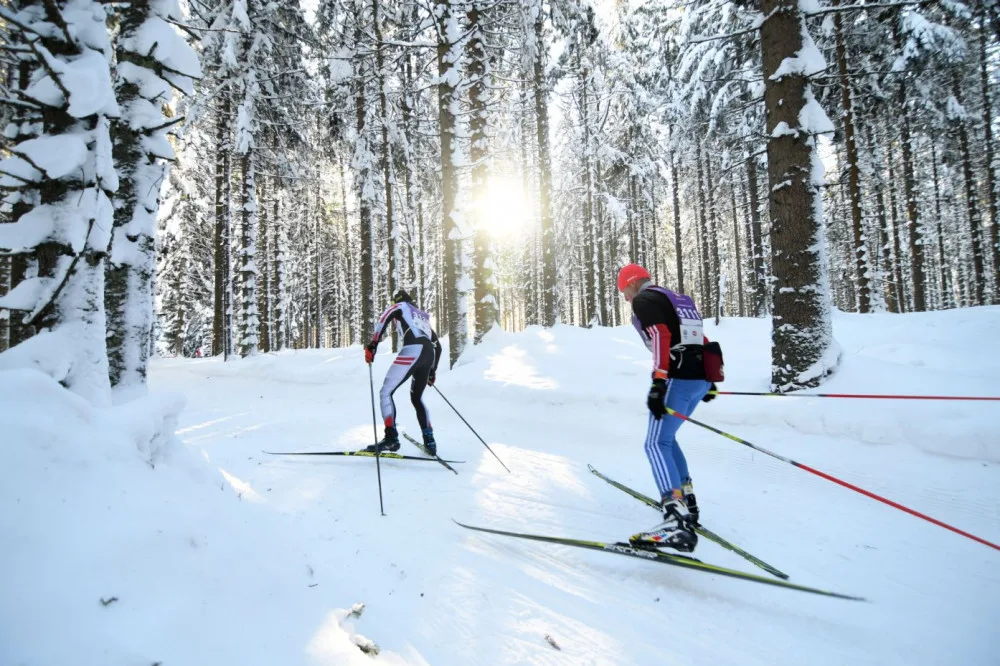 Zchlaďte se trochu v horkém létě. Registrace na ČEZ SkiTour 2022 spuštěny