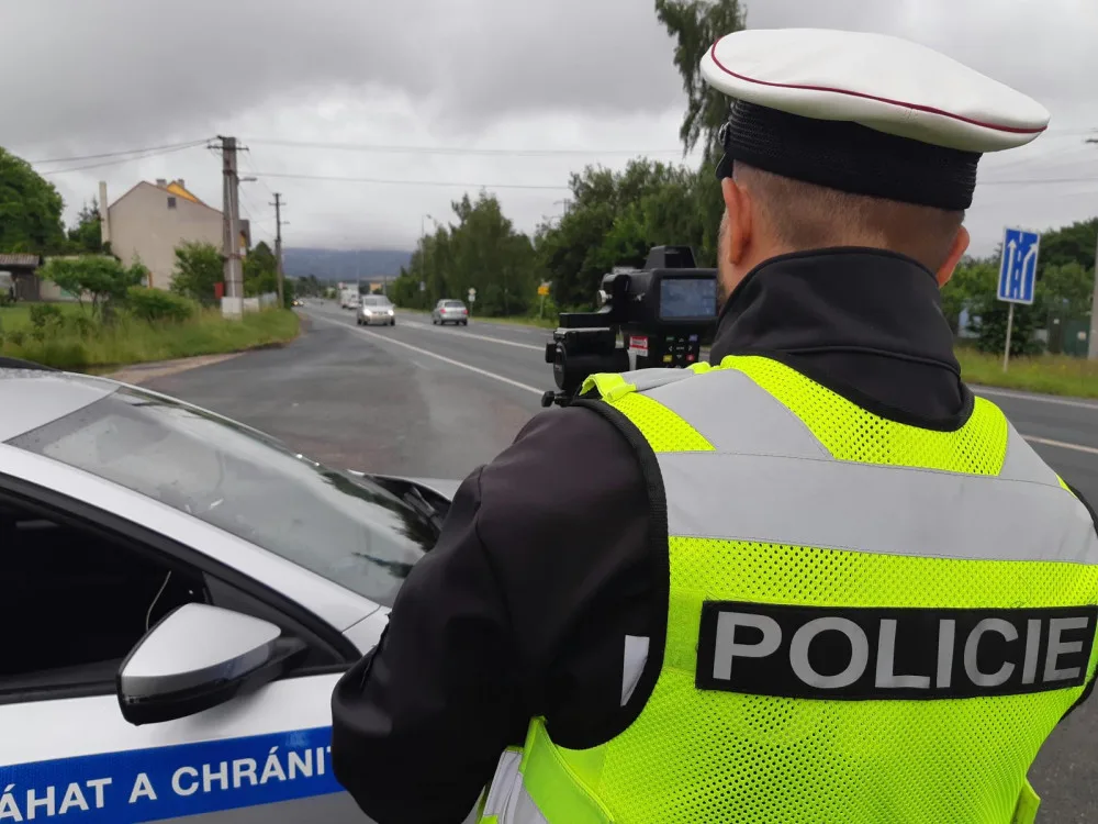 Při dopravně bezpečnostní akci policisté odhalili 204 přestupků.