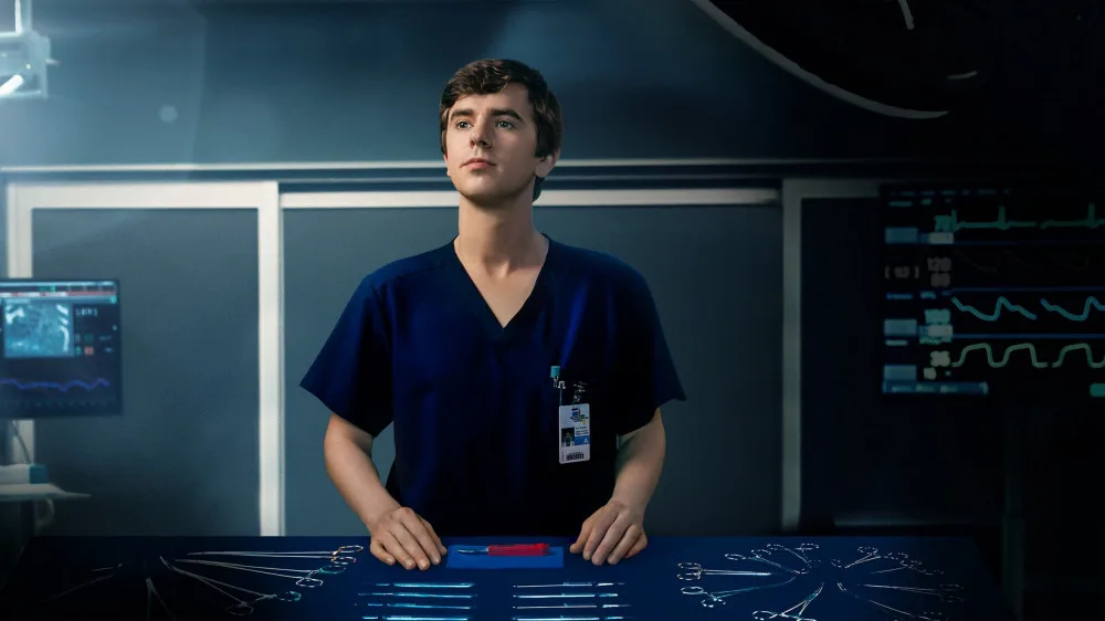 Good doctor Zdroj: ABC
