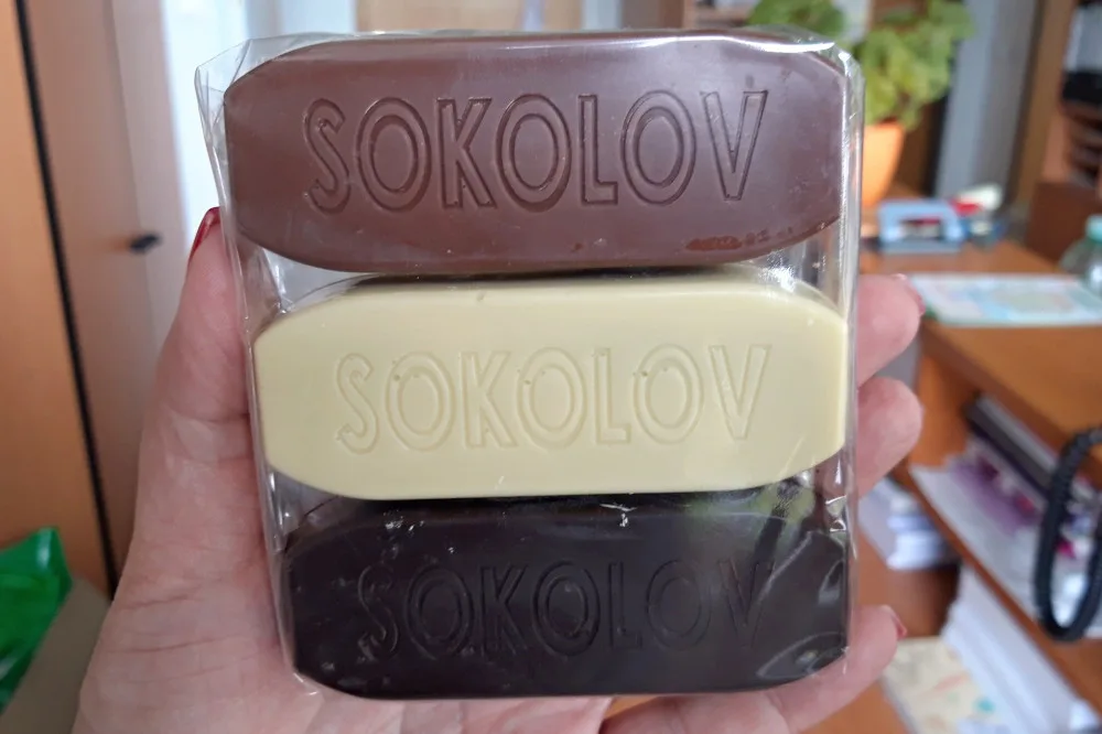 Muzeum má zájem o staré propagační briketky ze slavné briketárny na Sokolovsku