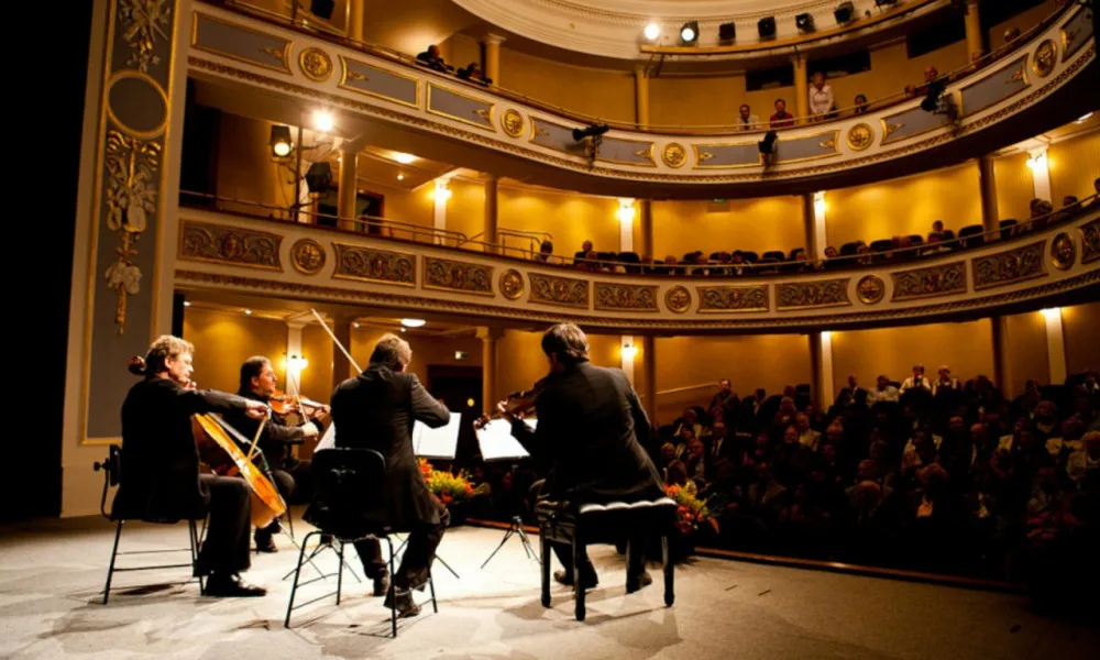 Chopinův festival od soboty rozezní Mariánské Lázně skladbami světového klavíristy.