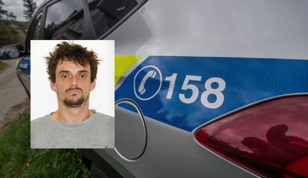 V Ostrově na Karlovarsku dnes uprchl vězeň. Policisté žádají veřejnost o pomoc při pátrání.