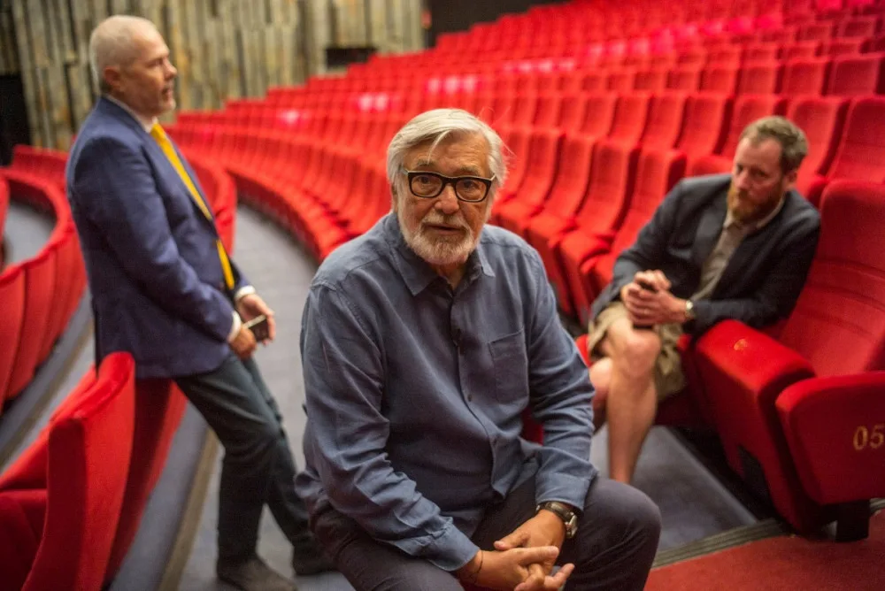 Karlovarský festival uvede filmovou novinku o českém rapu i erotické drama
