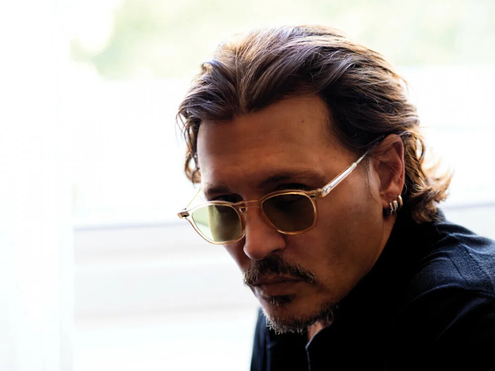 Johny Depp