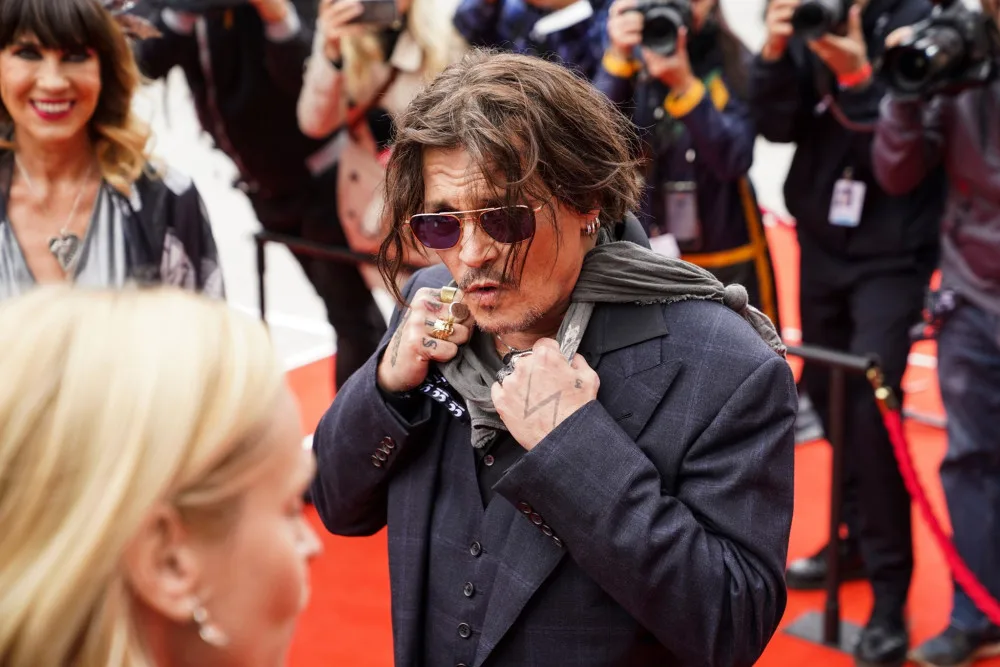 Johny Depp