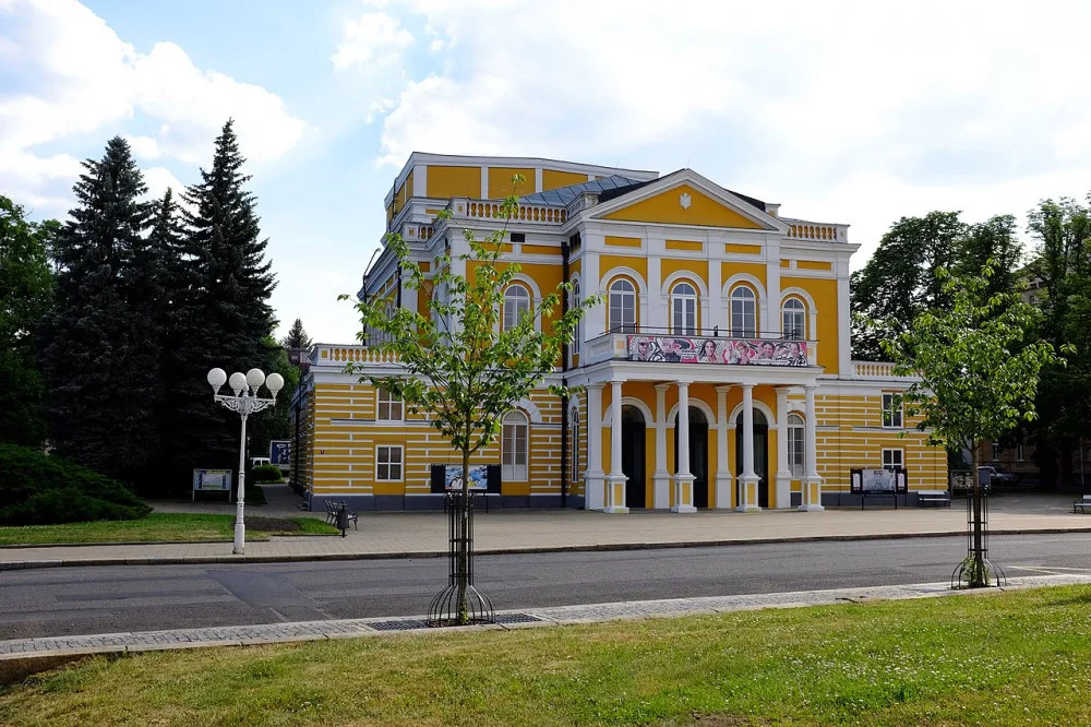 Profesionální divadlo se v Chebu hraje už 60 let