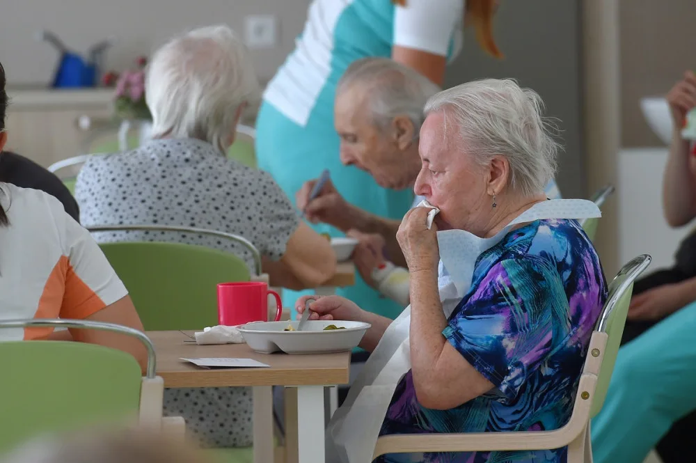 O nově otevřený Domov pro seniory Karlovy Vary za 130 milionů korun je velký zájem