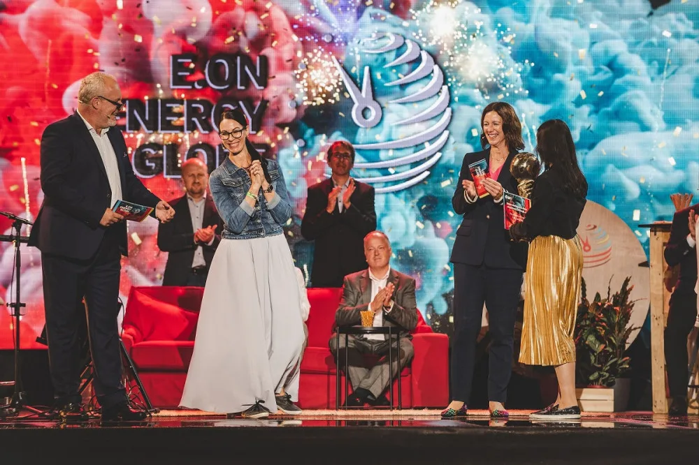 E.ON Energy Globe zná vítěze. Nejlepším ekologickým projektem roku se stal Domov Podhradí