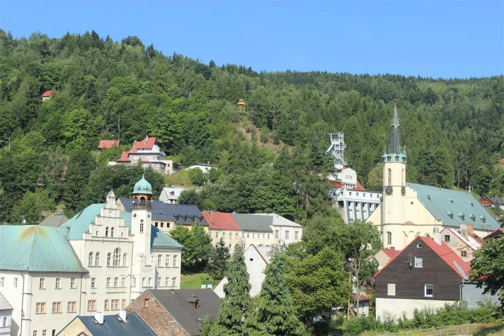 Ilustrační foto. Město Jáchymov