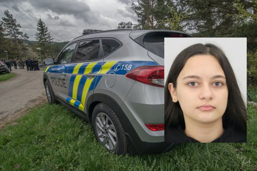Policie pátrá po čtrnáctileté dívce