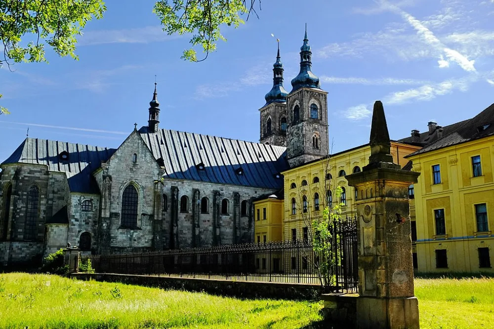 Mimořádné prohlídky v Teplé zavedly návštěvníky do podzemí kláštera