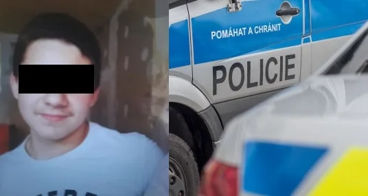 Policisté našli pohřešovaného chlapce ze Sokolovska