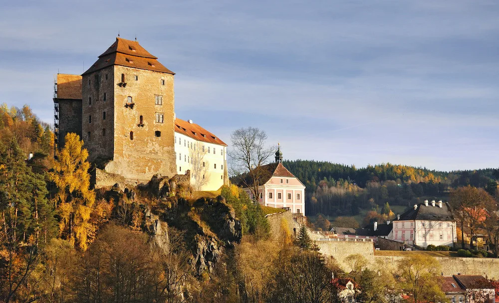 Bečov letos čeká méně návštěvníků, i tak už ale přesáhnul 50 tisíc