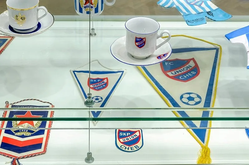 Po roce 1989 byl klub přejmenován na SKP Union, později dostal název FC Union.