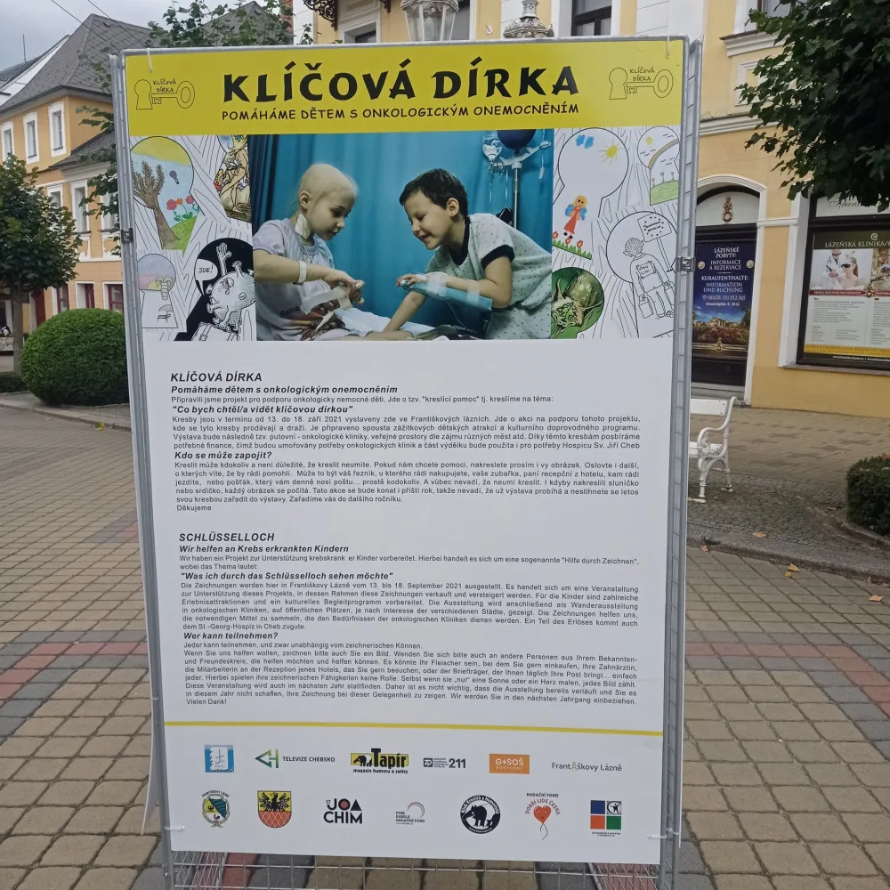 foto: Projekt Klíčová dírka