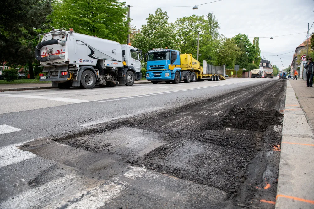 Sokolov opraví za 11,5 milionu korun komunikaci na Lidickém nábřeží