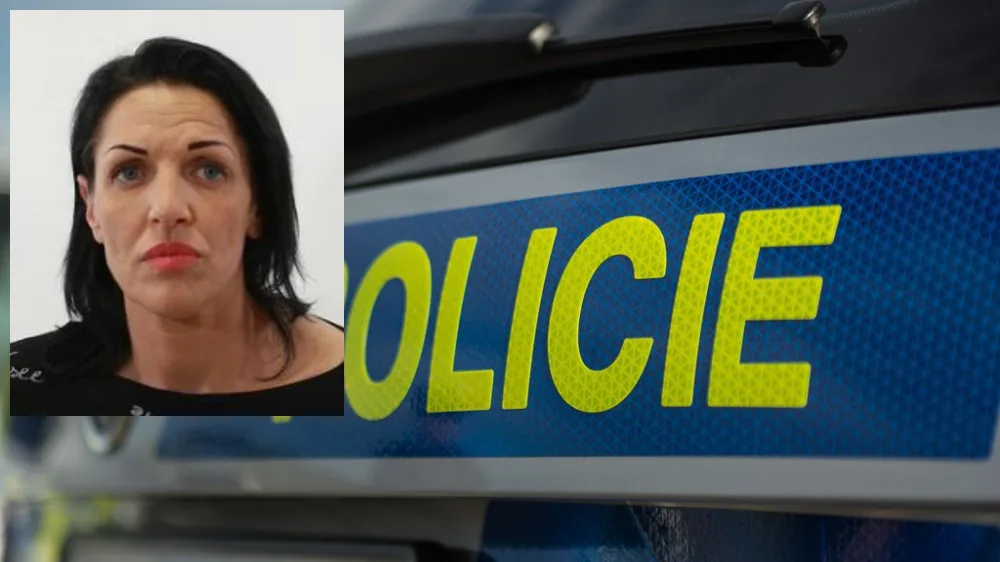 Policie pátrá po jednačtyřicetileté ženě. Nenastoupila do vězení