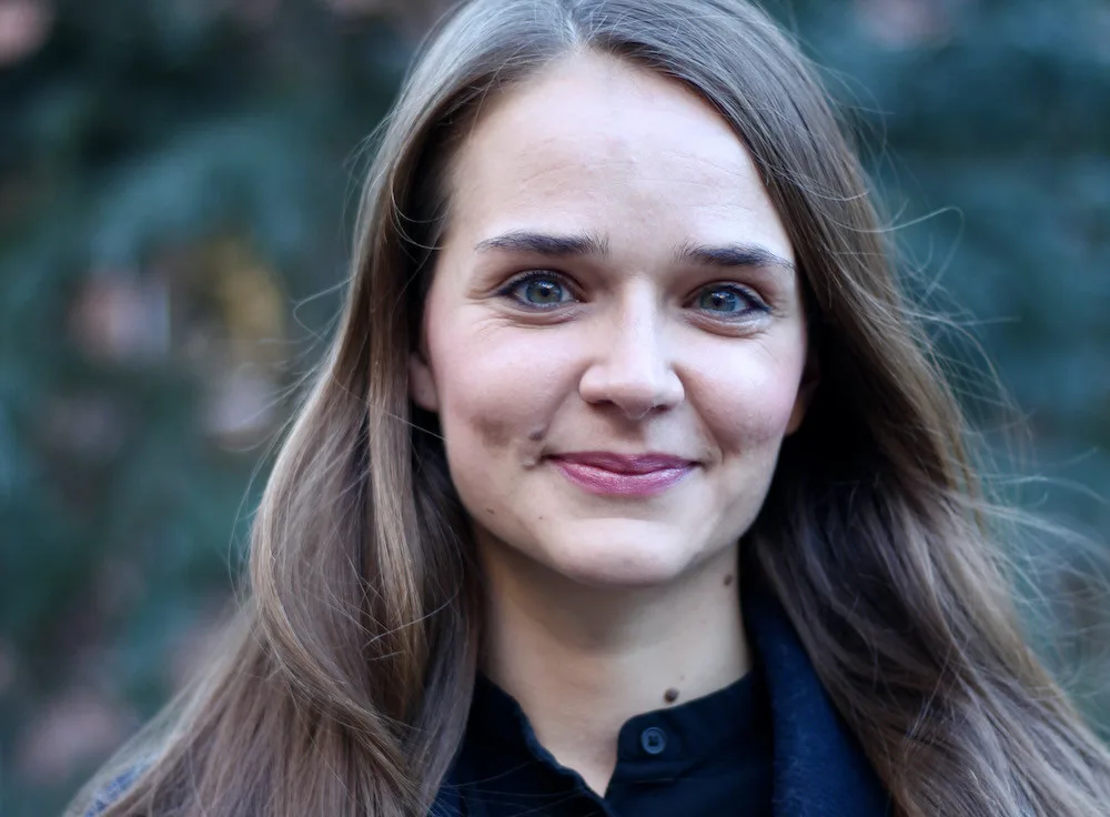 Studenti a profesoři na Harvardu jsou také jenom lidi, říká Blanka Šoulavá. Na prestižní univerzitu získala stipendium